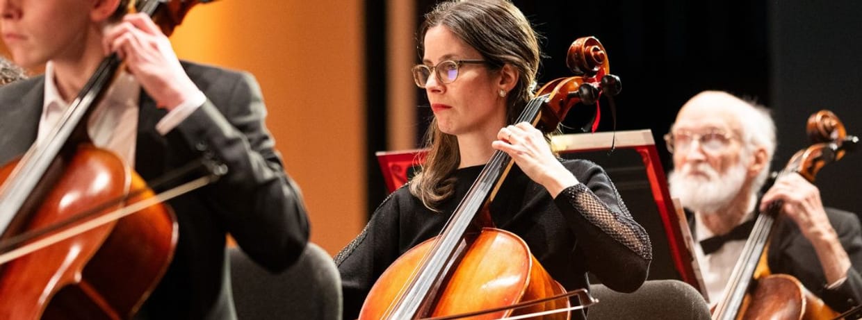 SEK Symphony: Faculty Showcase