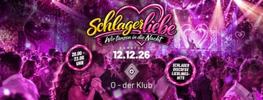 SCHLAGERLIEBE - Wir tanzen in die Nacht | Schlager, Fox und Lieblingshits