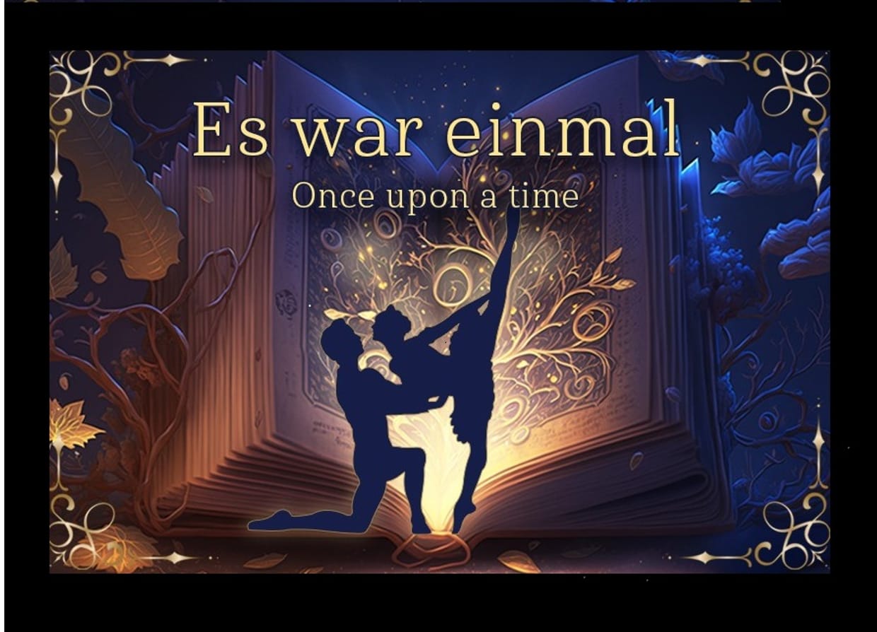ES WAR EINMAL - ONCE UPON A TIME