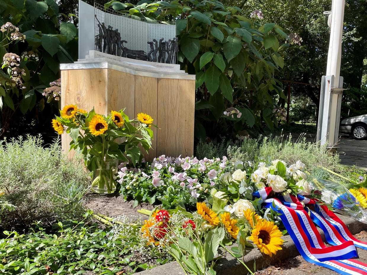 Landelijke Herdenking 15 augustus 1945