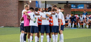 Men's Soccer vs Wingate