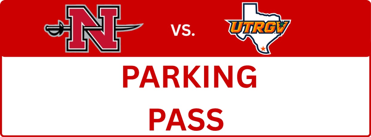 FB vs UTRGV Parking Pass