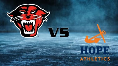 Men's DI Hockey vs. Hope College