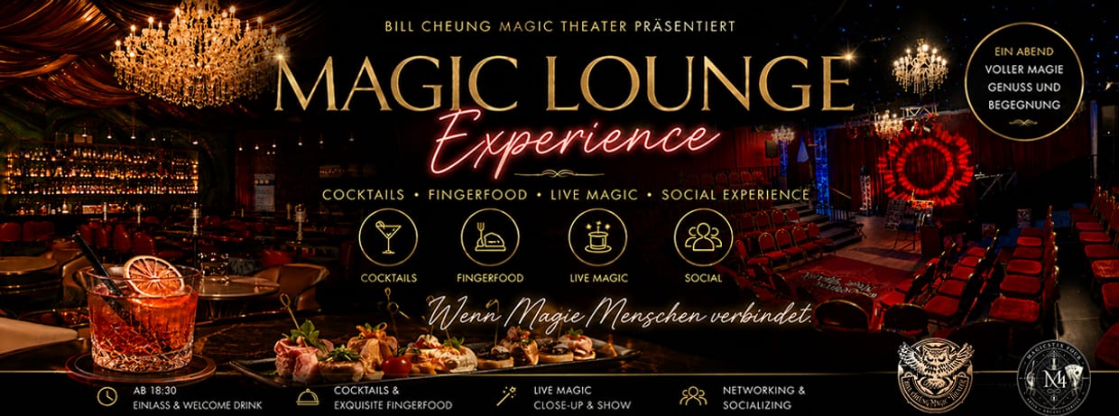 Magic Lounge Experience 