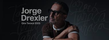 Jorge Drexler | Gira Taracá 2026