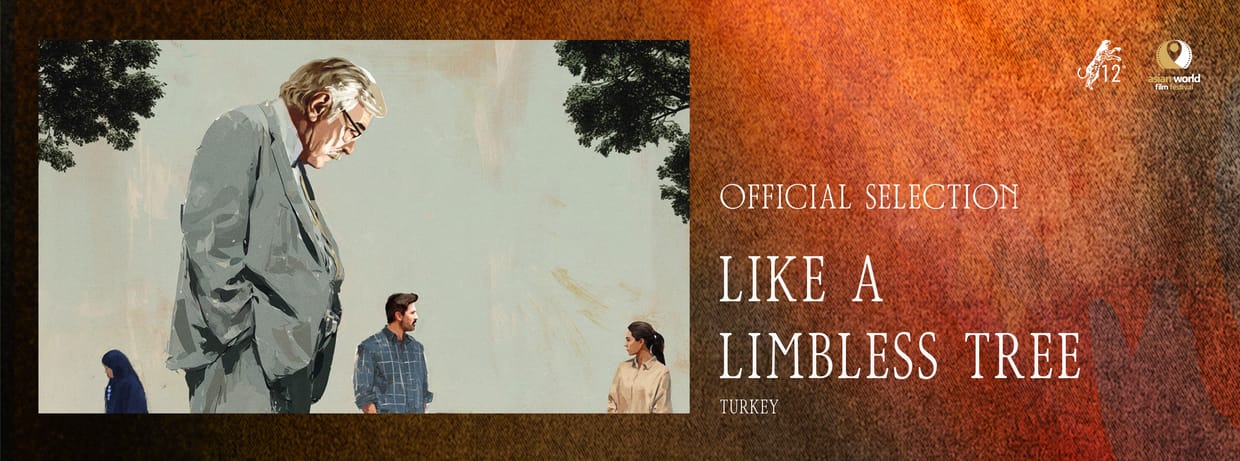 Like a Limbless Tree (Turkey) - Oscar Submitted