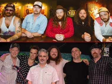 Hunter Peebles and the Moonlighters & Old Capital Square Dance Club