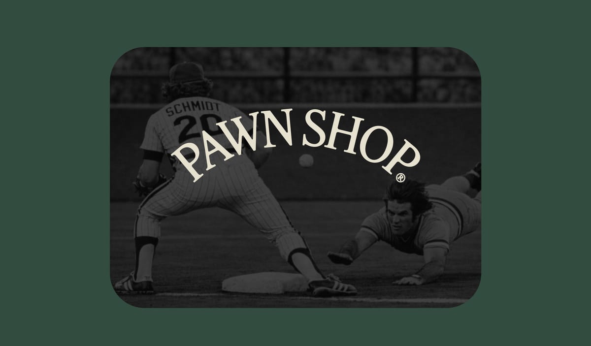 Pawn Shop