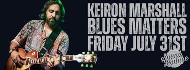 Blues Matters - Keiron Marshall