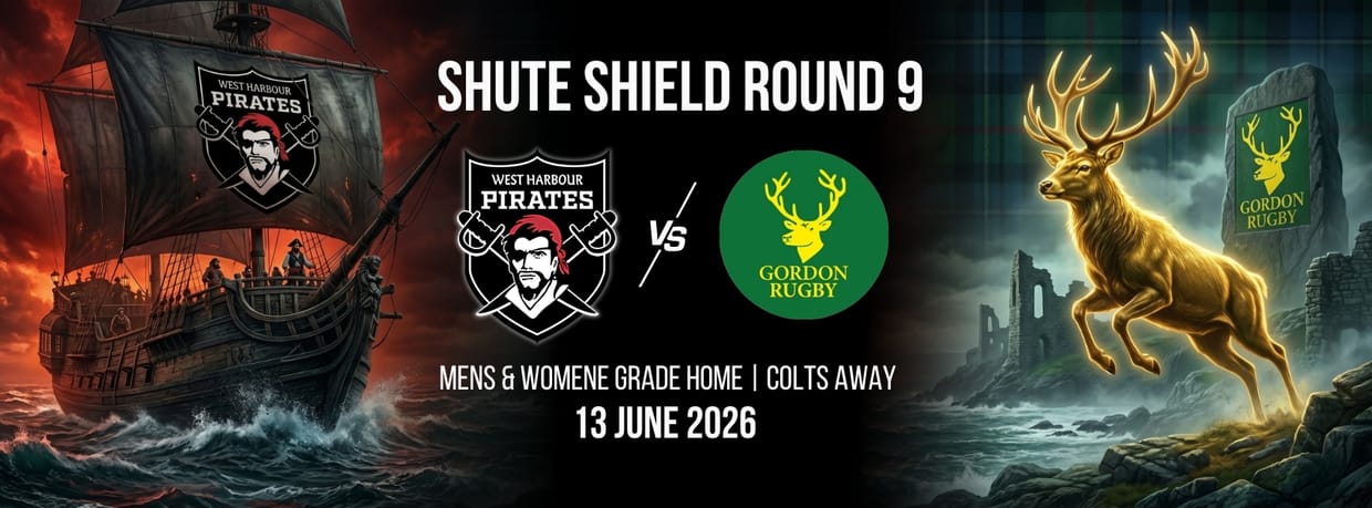 Round 9 | WEST HARBOUR v GORDON