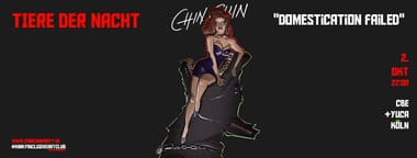 Chin Chin - Tiere der Nacht