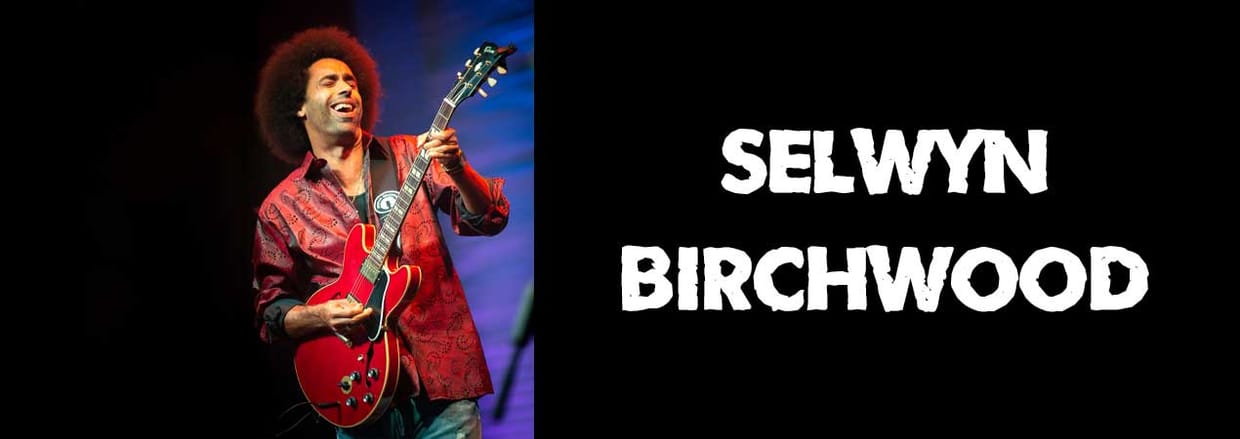 Selwyn Birchwood