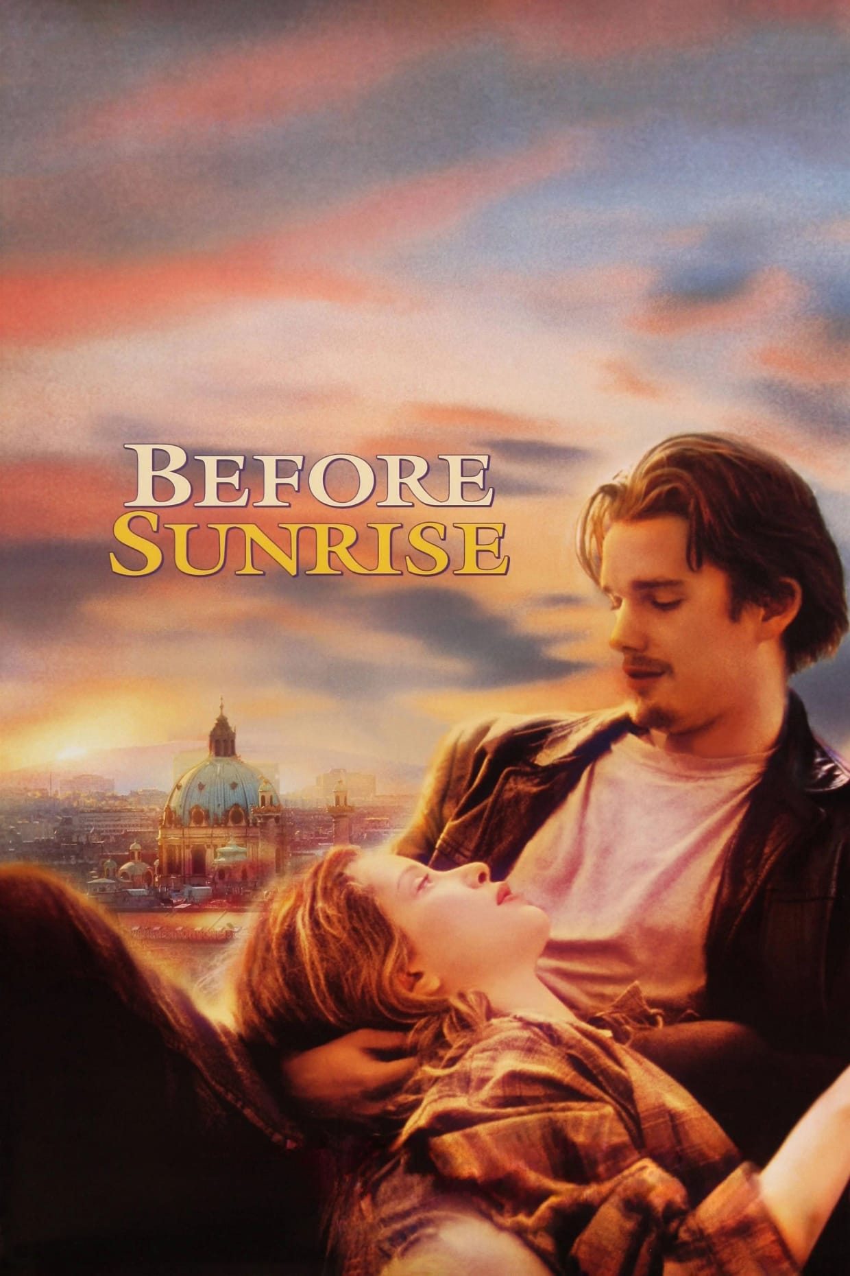 BEFORE SUNRISE (1995)