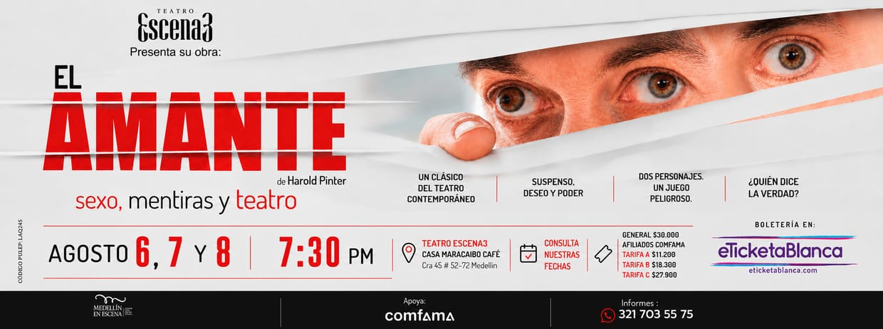 EL AMANTE