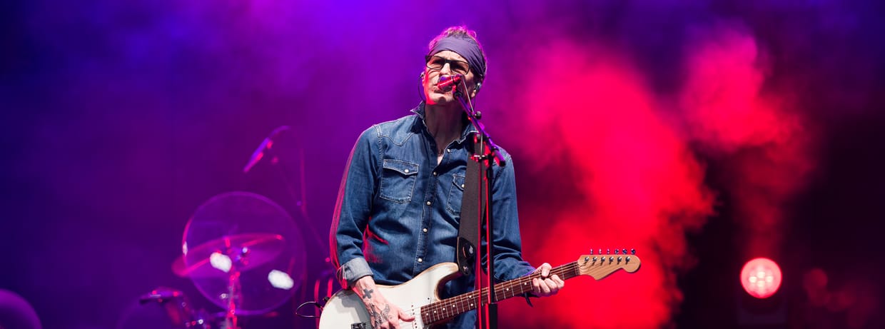 BoDeans: 40 years of Love & Hope & Sex & Dreams...and Good Things