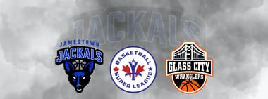 Jamestown Jackals vs Glass City Wranglers