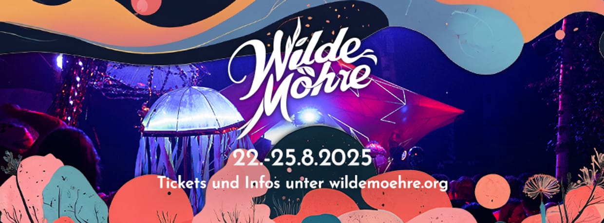 Wilde Möhre Festival 2025