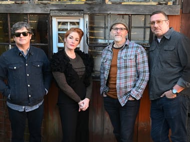 Sixpence None The Richer with Karen Choi