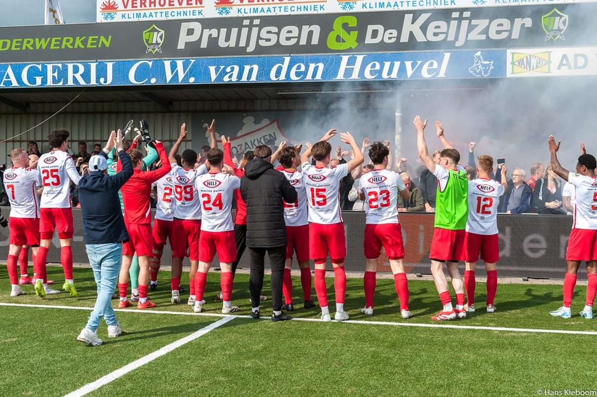 Vereniging Kozakken Boys
