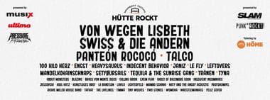 Hütte Rockt Festival 2024