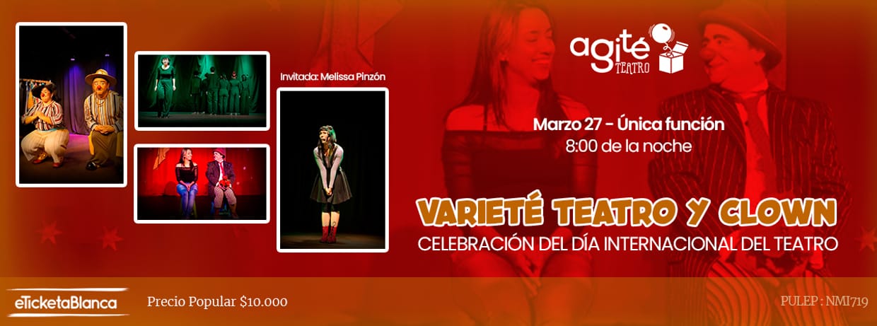 VARIETE TEATRO Y CLOWN 