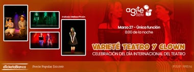 VARIETE TEATRO Y CLOWN 