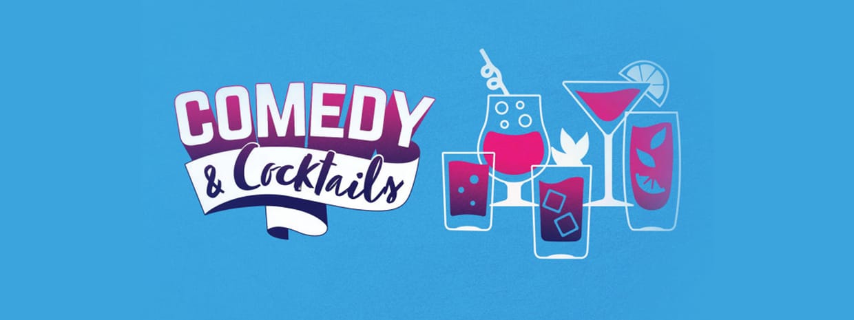 Melbourne International Comedy Festival - COMEDY & COCKTAILS