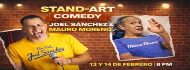 STAND-ART COMEDY 