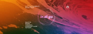 in.di.go // Summer Closing // 27.09