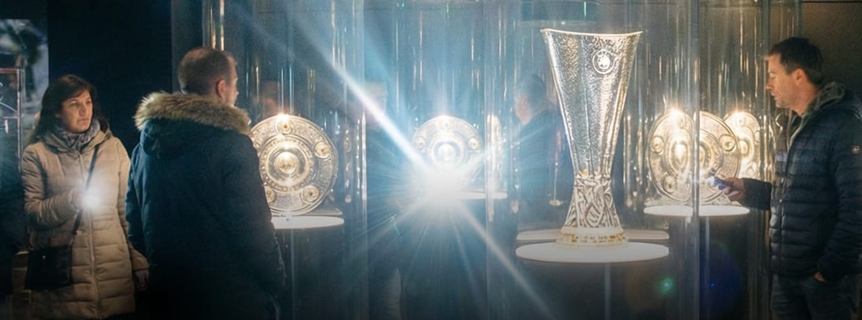 Taschenlampenführung durch die FohlenWelt