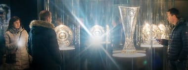 Taschenlampenführung durch die FohlenWelt