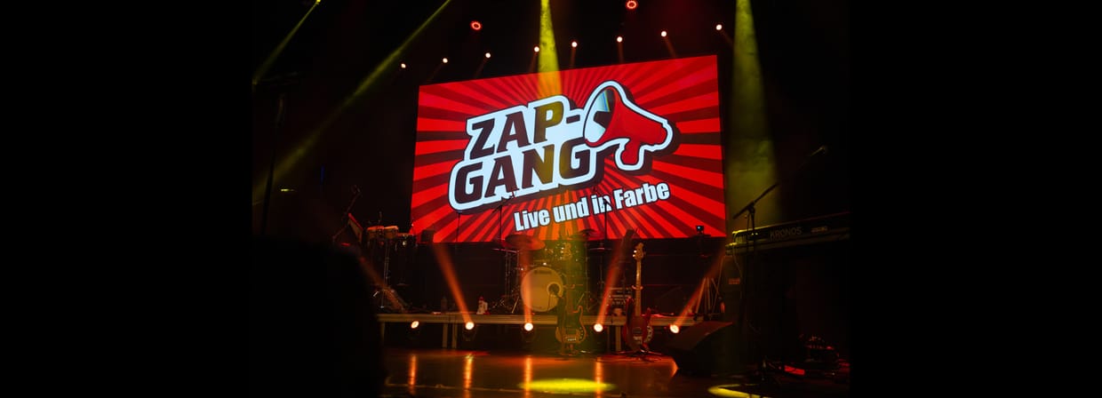 ZAP-Gang - Dreikönigsrock 2026