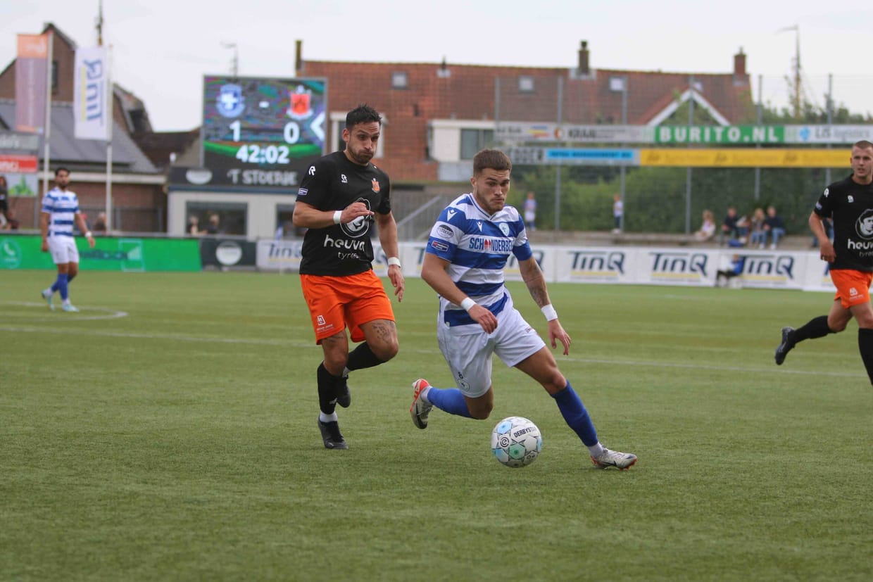 Spakenburg - HHC Hardenberg