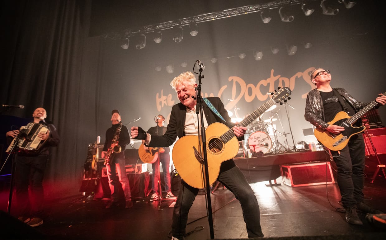 The Saw Doctors