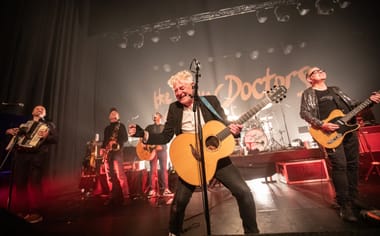 The Saw Doctors