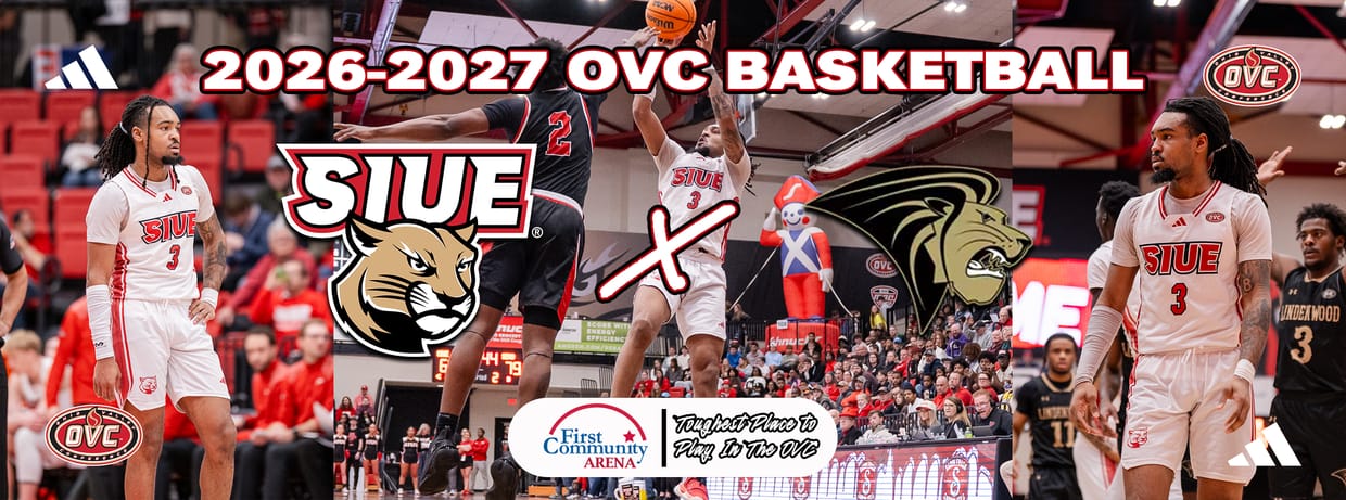 SIUE Basketball vs Lindenwood