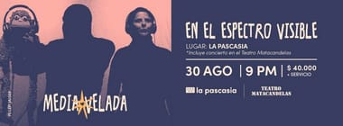 El espectro visible 
