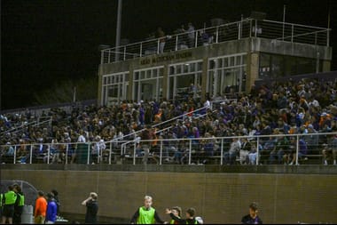 UE Mens Soccer vs Northwestern
