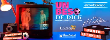 Un beso de Dick