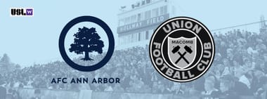 AFC Ann Arbor vs. Union Macomb 
