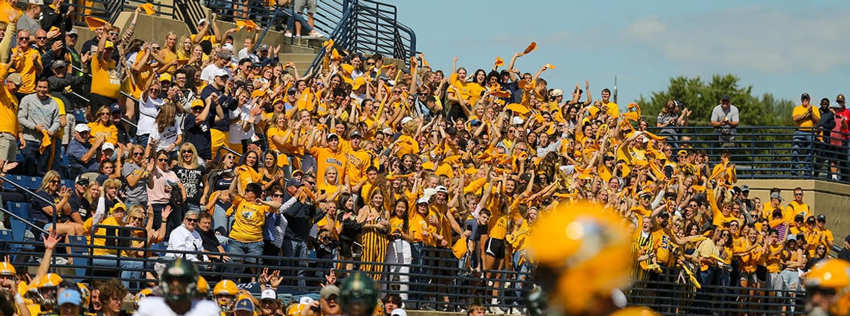 Augustana Football vs Minnesota Duluth