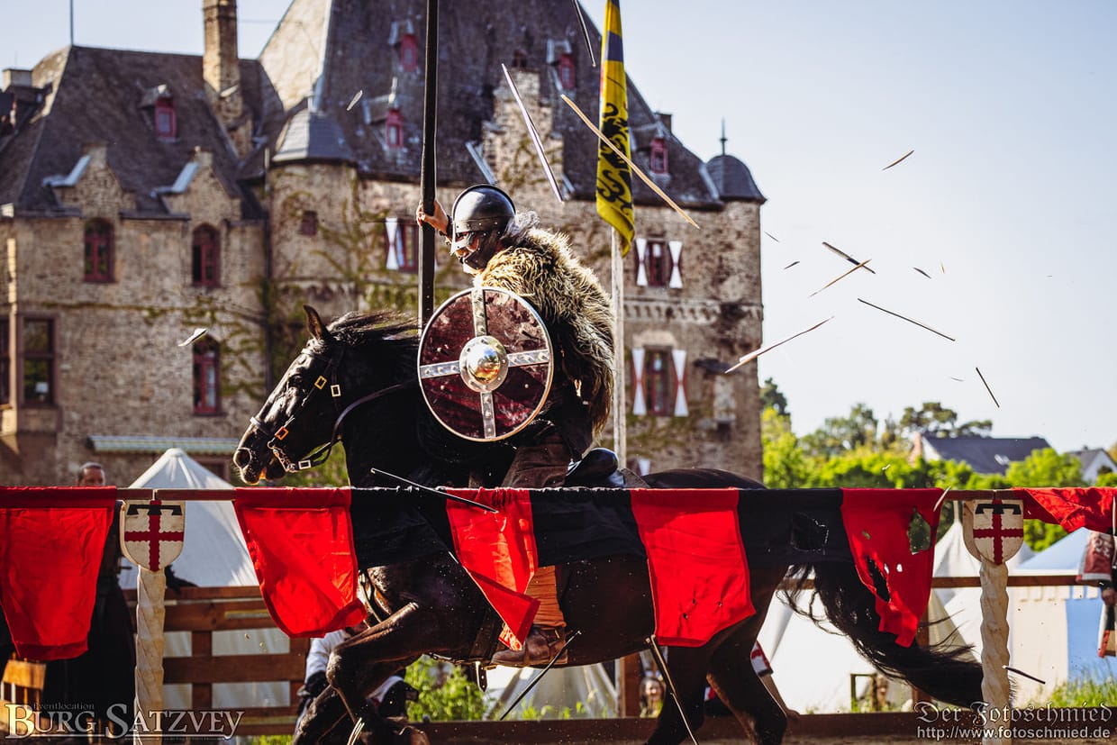 Ritterfestspiele 12.09.2026 | Markt & Show