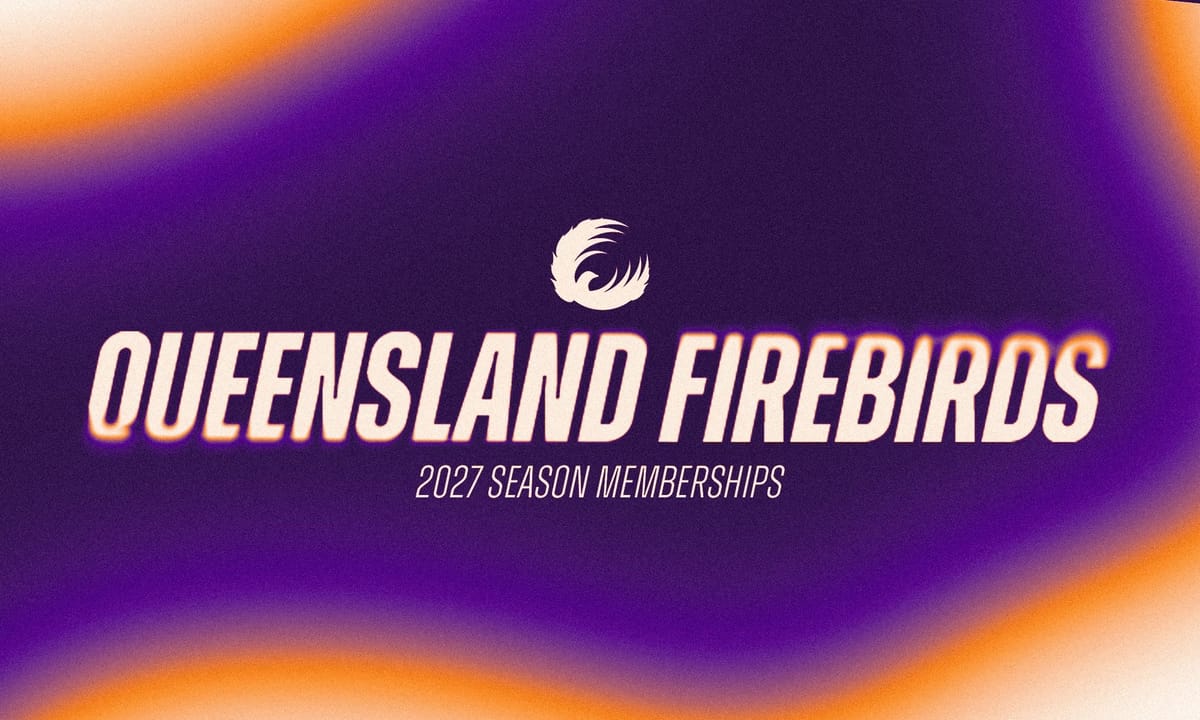 Queensland Firebirds 