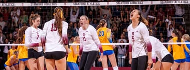 2026 Women's Volleyball Season Ticket Deposit