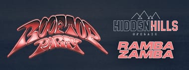 Rambazamba  x  Hidden Hills // "Rooftop Party"
