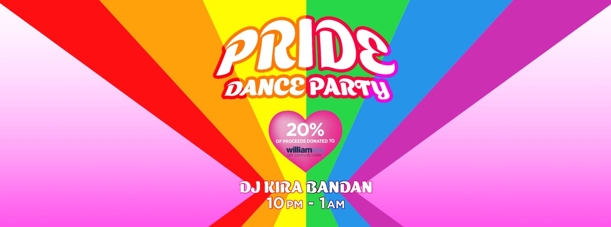 Riot Nerd Presents: Pride Dance Party