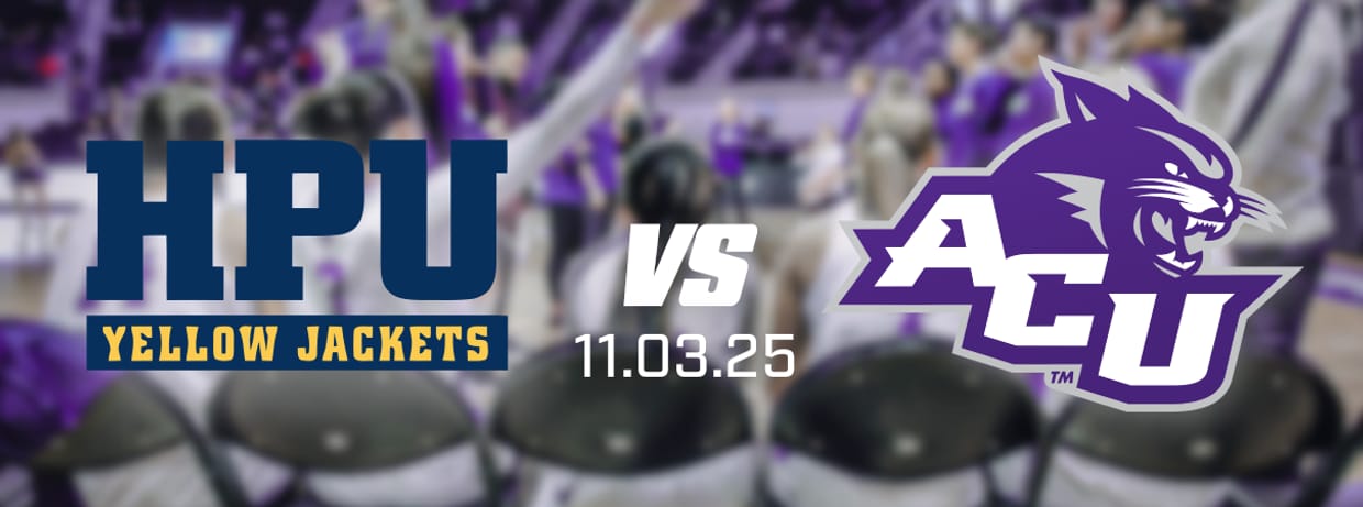 ACU Womens Basketball vs Howard Payne