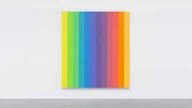 Ellsworth Kelly- Color Burst