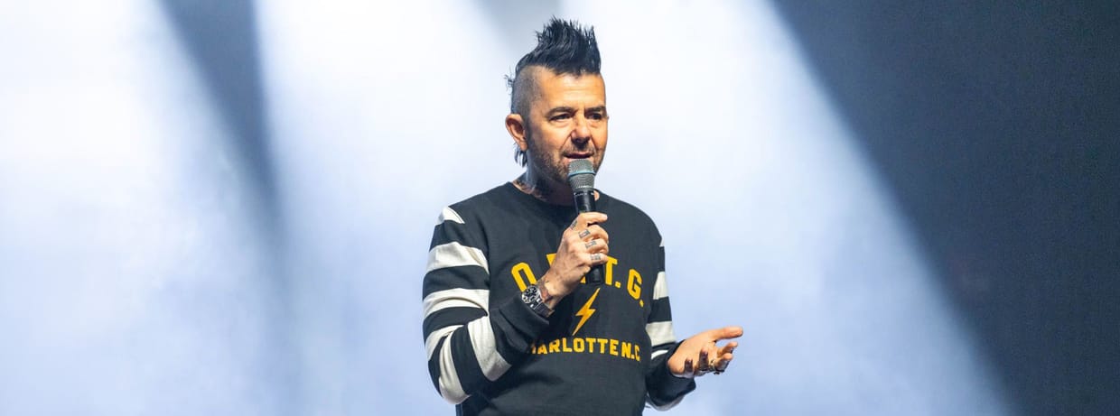 Riki Rachtman