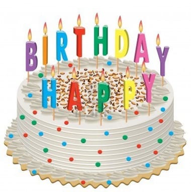 Birthday/Anniversary Announcements